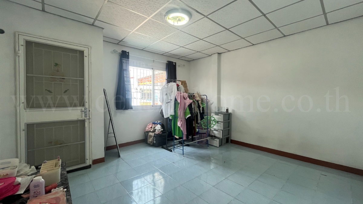 รูป ทาวน์เฮ้าส์ บ้านฟ้าใสวิลล์ นาดี สมุทรสาคร ราคาถูก - รูปที่ 9/13