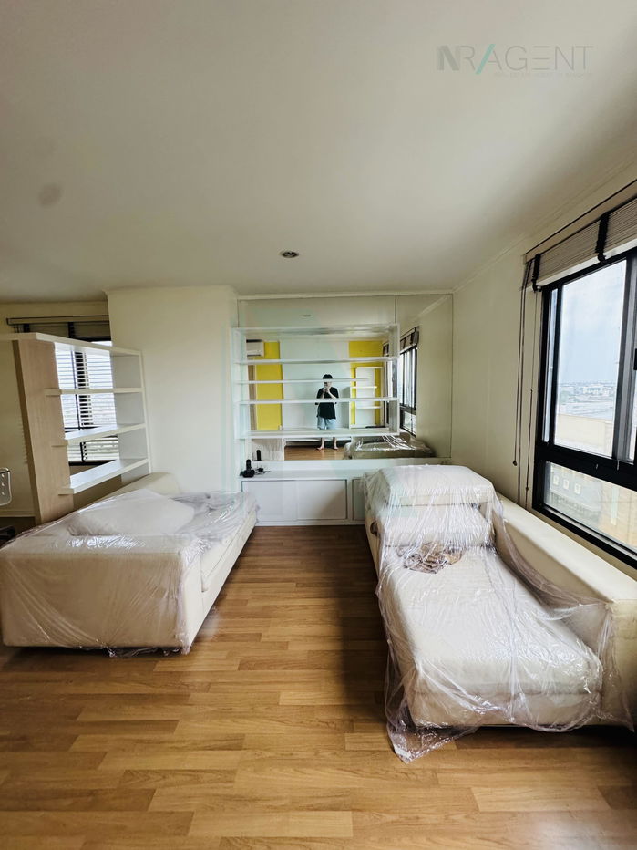 picture For Rent Condo LUMPINI PLACE RAMA III - RIVERVIEW Building 1, Floor 19,3 bed room, Room size 88.00 sqm - 2/8