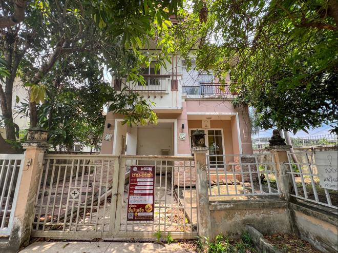 picture HOME for sale  Bang Yitho Thanyaburi Pathumthani - 1/20