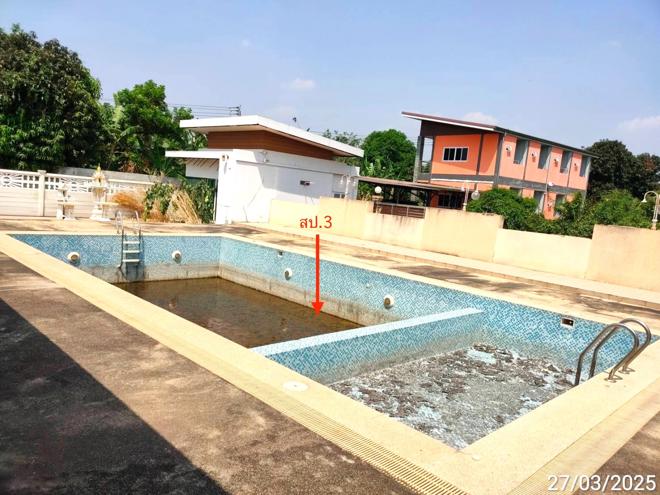 รูป บ้านเดี่ยว สำหรับขาย - โพธิ์เก้าต้น เมืองลพบุรี ลพบุรี - รูปที่ 19/44