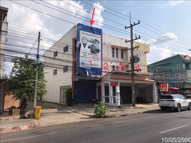 picture SHOP_HOUSE for sale  Mukdahan Muang Muddahan Mukdahan - 1/16