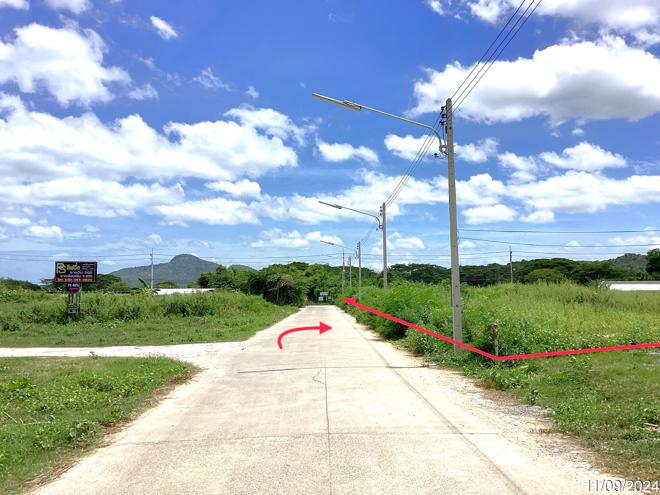 รูป ที่ดินว่างเปล่า สำหรับขาย - หัวหิน หัวหิน ประจวบคีรีขันธ์ - รูปที่ 3/16