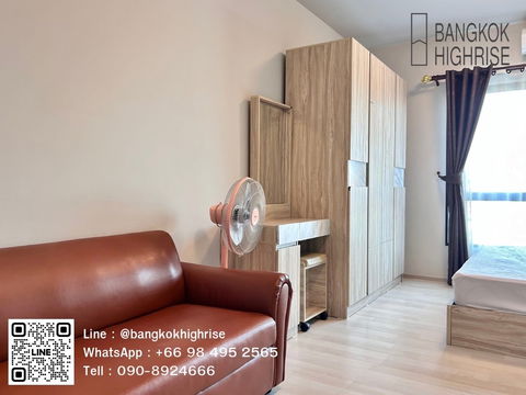 🔥🔥🔥For rent Condo Unio Rama 2 - Thakam