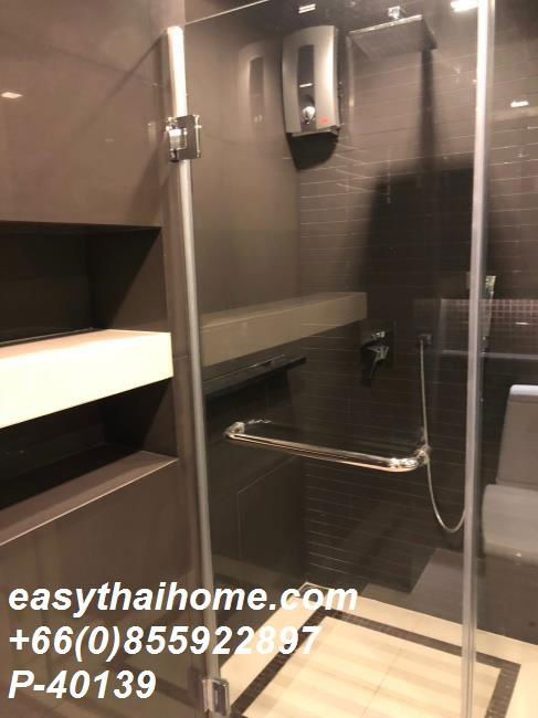 รูป P-40139 ให้เช่า คอนโด ริทึ่ม สาทร Sathon 21 Alley, Yan Nawa, Sathon, Bangkok พร้อมอยู่ ราคาถูก Line Id @easythaihome 085-592-2897 - รูปที่ 8/8