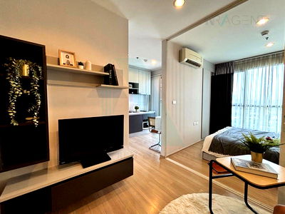 Condos for sale : 🔺 For Sell Condo THE BASE CHAENGWATTANA Building A, Floor 12,1 bed room, Room size 25 sqm