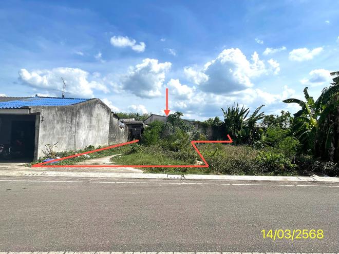 รูป บ้านเดี่ยว สำหรับขาย - ย่านตาขาว ย่านตาขาว ตรัง - รูปที่ 1/44