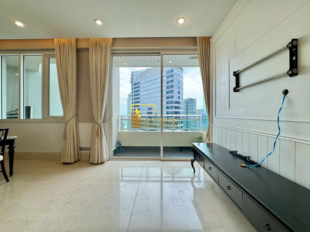 รูป The Infinity | Stylish 2 Bed Luxury Condo For Rent in Sathorn - BR2856CD - รูปที่ 4/27