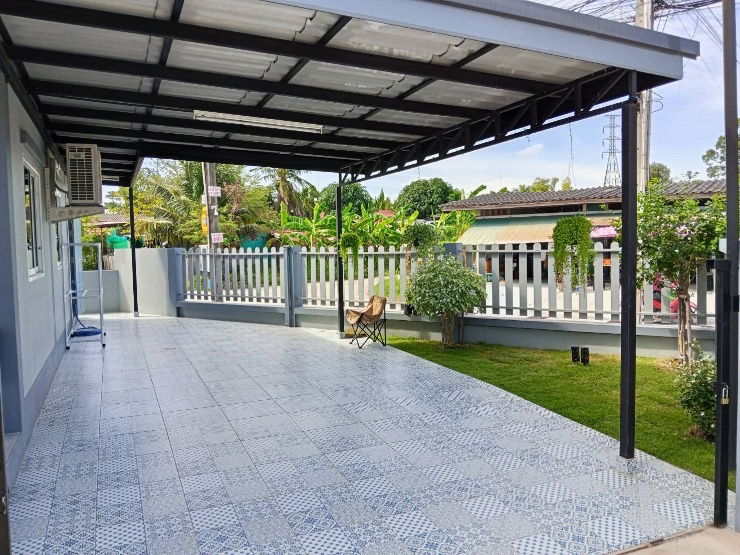 รูป บ้านเดี่ยว​ 2​ห้องนอน​ 1ห้องน้ำ​ ใกล้หาดจอมเทียน - รูปที่ 38/59