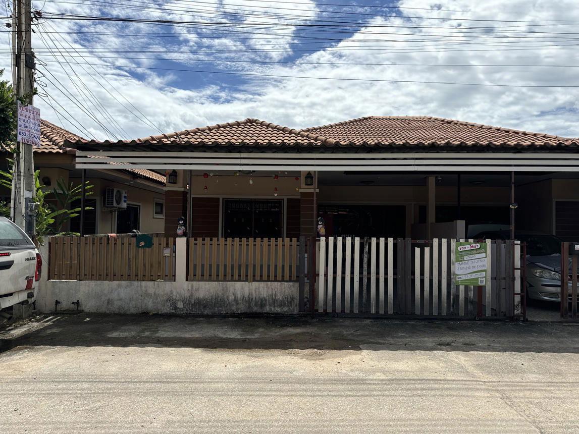 รูป ทาวน์เฮ้าส์ สำหรับขาย บ้านทัศน์ธิดาธานี บ้านฉาง บ้านฉาง ระยอง - รูปที่ 7/14