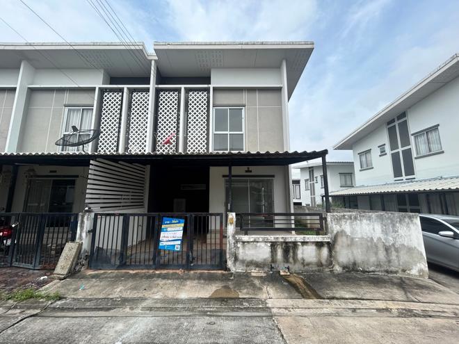 รูป ทาวน์เฮ้าส์ สำหรับขาย บ้านประภัสสร พรีซิโอ3 บ่อวิน ศรีราชา ชลบุรี - รูปที่ 2/26