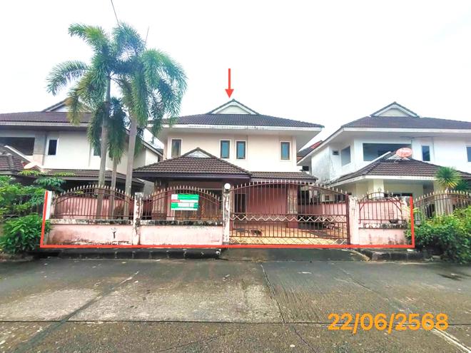 รูป บ้านเดี่ยว สำหรับขาย สินทวีทรัพย์ กระบี่ใหญ่ เมืองกระบี่ กระบี่ - รูปที่ 1/34