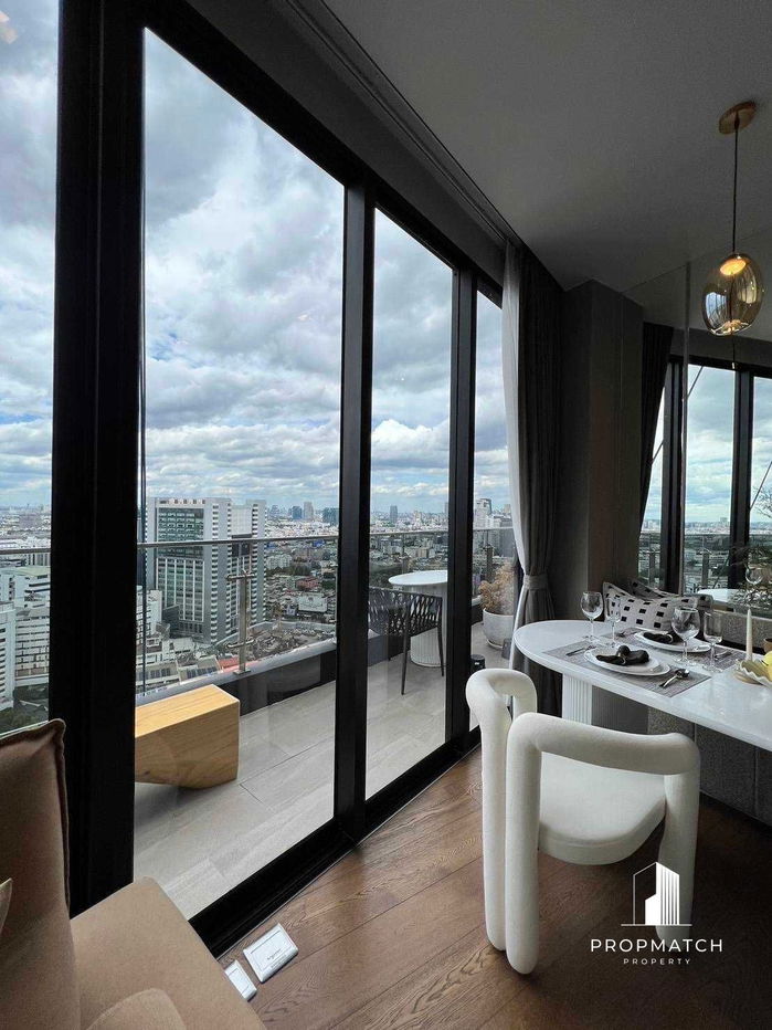 รูป ✨Flash Deal ✨IDEO Q Victory ( 2Bed 1Bath 71SQM.) แต่งครบพร้อมอยู่ !! เพียง 60,000 บาทต่อเดือน Tel.0981315848 @propmatch - รูปที่ 2/11