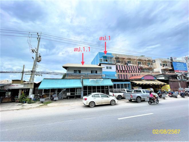 รูป อาคารพาณิชย์ สำหรับขาย รินรดา โอเรียนทอล บางหญ้าแพรก เมืองสมุทรสาคร สมุทรสาคร - รูปที่ 2/16