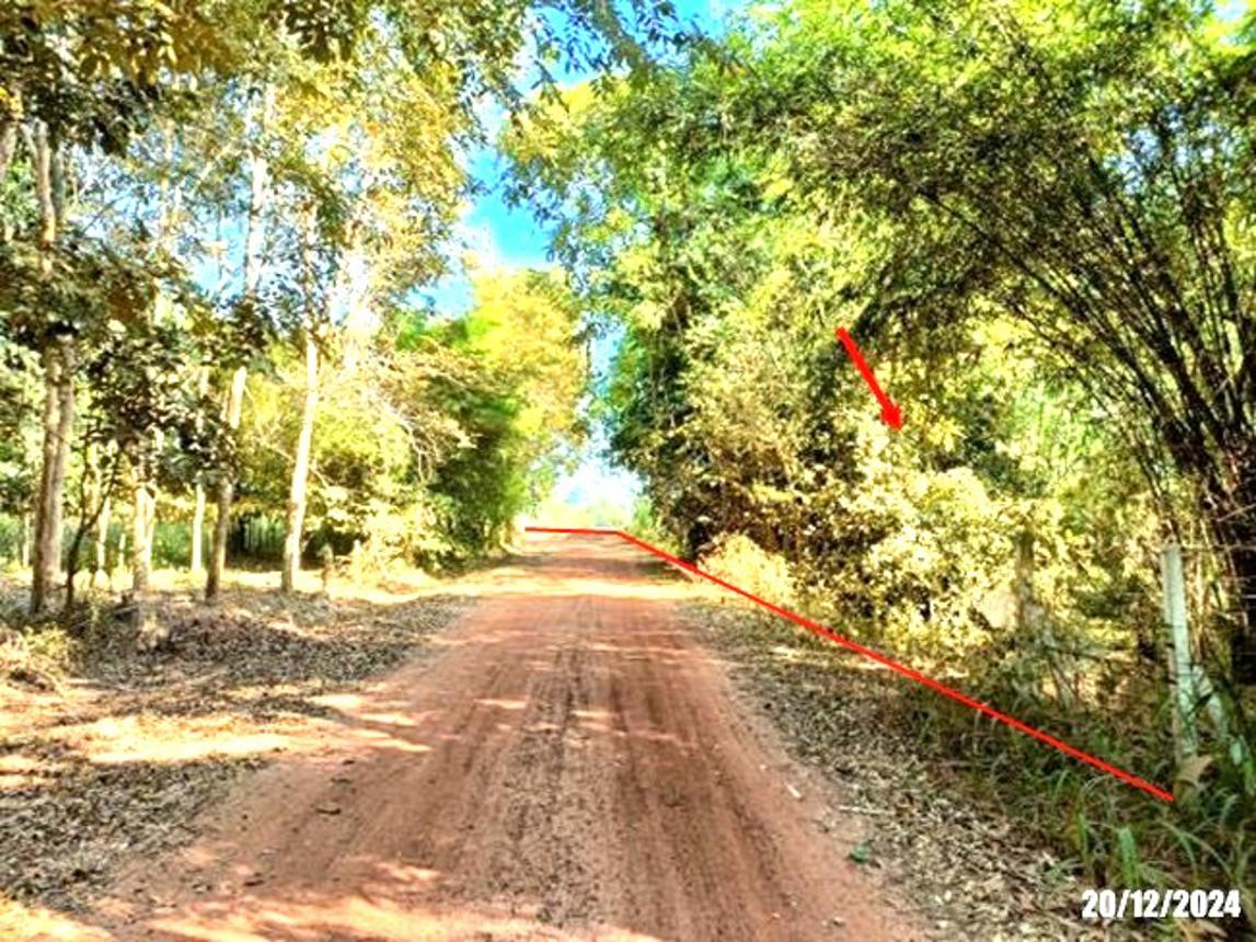 รูป ที่ดินว่างเปล่า สำหรับขาย - เวียงคำ กุมภวาปี อุดรธานี - รูปที่ 18/24