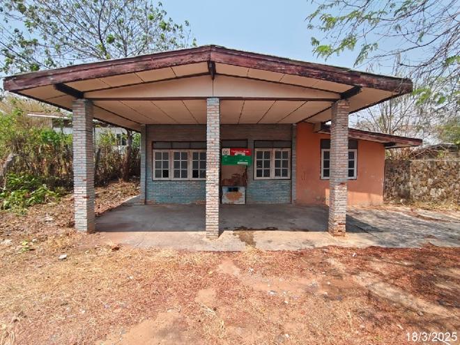 รูป บ้านเดี่ยว สำหรับขาย - ห้วยยายจิ๋ว เทพสถิต ชัยภูมิ - รูปที่ 1/30