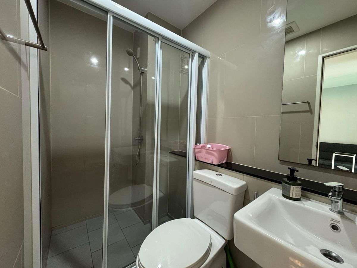 picture BTS Bang Wa 350 m. Price  12,000 Baht Condo Aspire Sathorn - Ratchaphruek ( Rental ) - 9/10