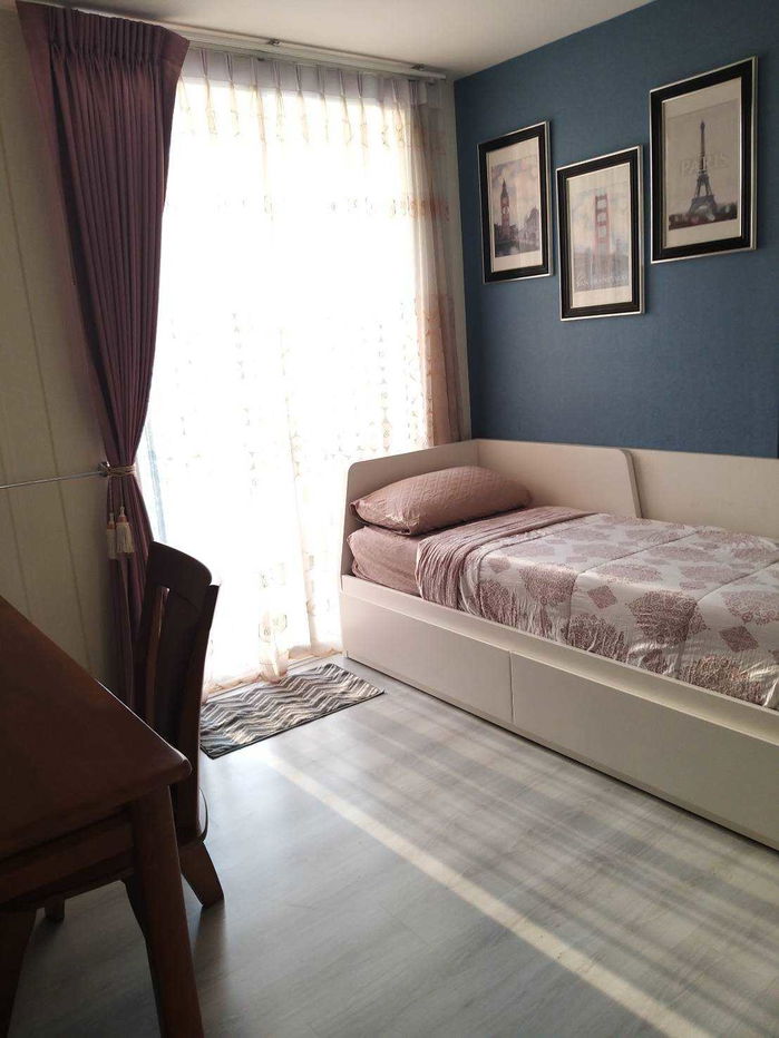 picture Condo for Sale with Tenant – Grene Chaengwattana, 22nd Floor, Fully Furnished, Great for Investment  - 4/15