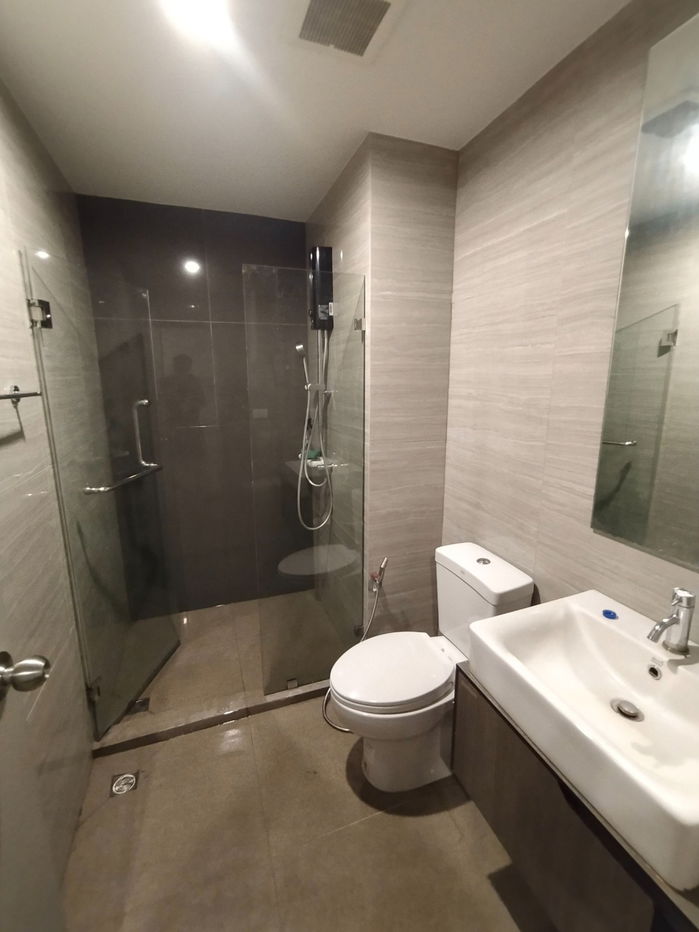 picture MRT Bang Yi Khan 100 m. Price  14,000 Baht Condo The Parkland Charan - Pinklao ( Rental ) - 14/15