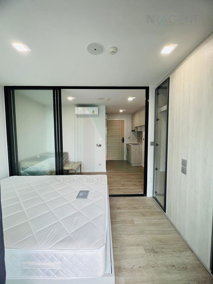 picture For Rent Condo IVORY RATCHADA - LADPRAO Building 1, Floor 6,1 bed room, Room size 24.00 sqm - 5/8
