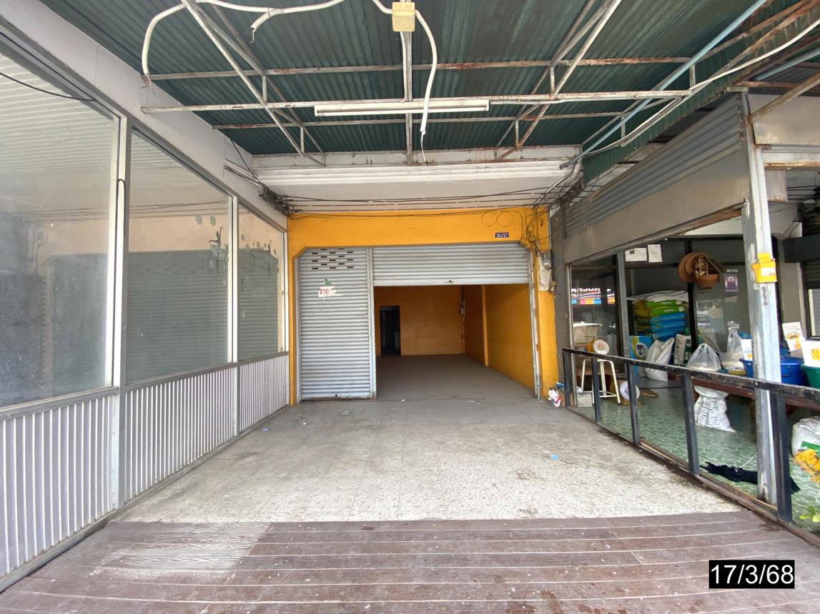 รูป อาคารพาณิชย์ สำหรับขาย - ในเมือง เมืองขอนแก่น ขอนแก่น - รูปที่ 14/28