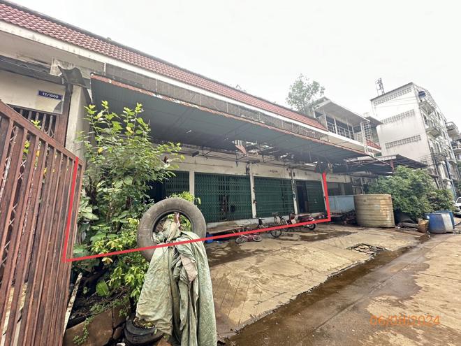 รูป อาคารพาณิชย์ สำหรับขาย วงแหวนแสงประทีป ท่าข้าม เขตบางขุนเทียน กรุงเทพมหานคร - รูปที่ 3/22