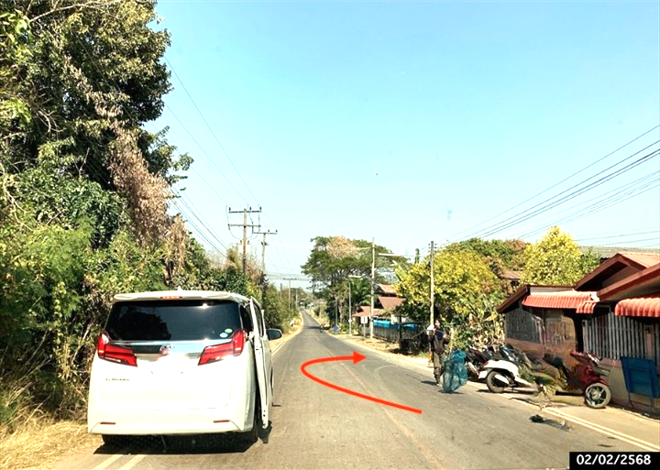 picture LAND for sale  Song Dao Song Dao Sakon Nakhon - 7/18