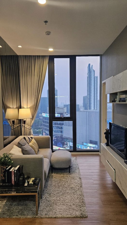 รูป 🔔 RM14942 🔔 ให้เช่าถูกมาก✨ แมสซารีน รัชโยธิน 💛🧡 ✅แอดไลน์ @mproperty( มี @ ด้วย) แอดมินตอบไว - รูปที่ 6/12