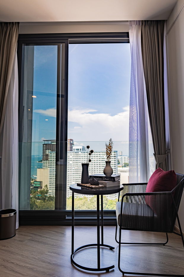 picture Rent Condo EDGE CENTRAL PATTAYA 26th Floor - 7/23
