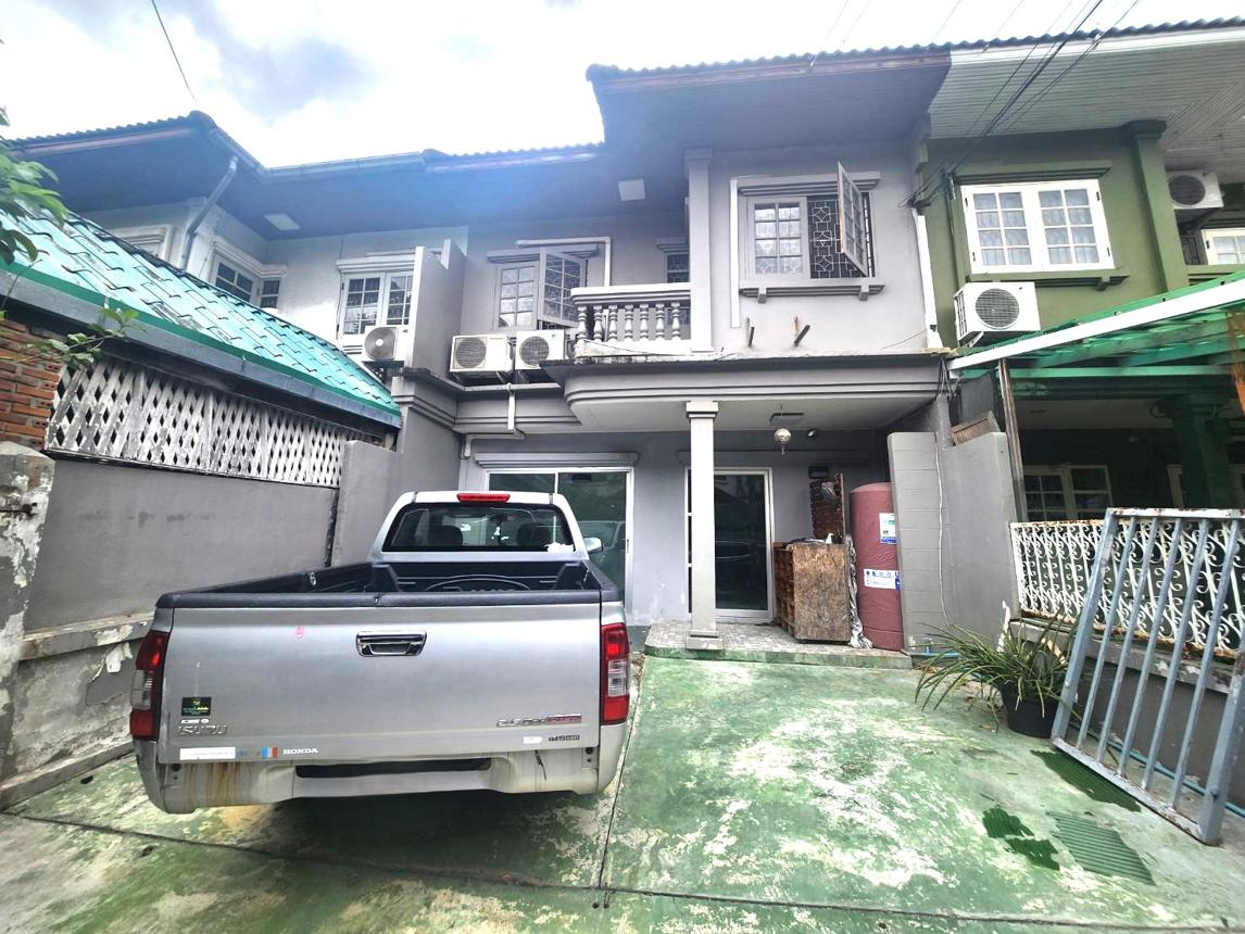 picture TOWN_HOUSE for sale  Khlong Chan Bang Kapi Bangkok - 9/20