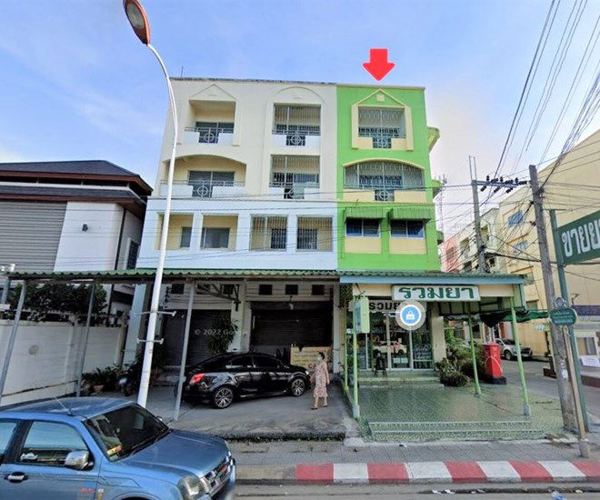 รูป อาคารพาณิชย์ สำหรับขาย  บางศรีเมือง เมืองนนทบุรี นนทบุรี - รูปที่ 1/18