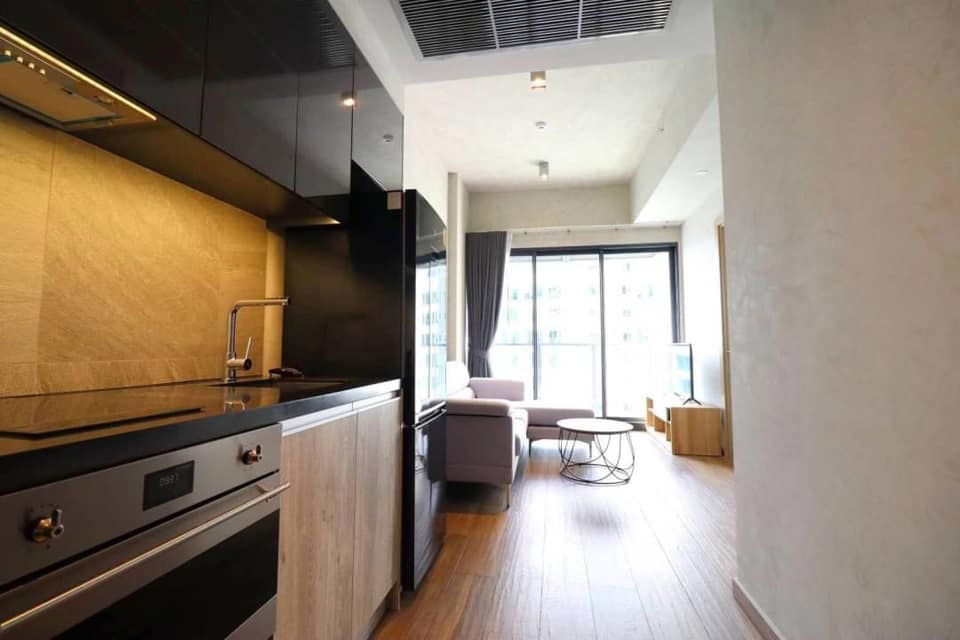 picture For Rent - The LOFTS Asoke , Super Luxury 1 bedroom 1 bathroom Ready to move in - 7/9