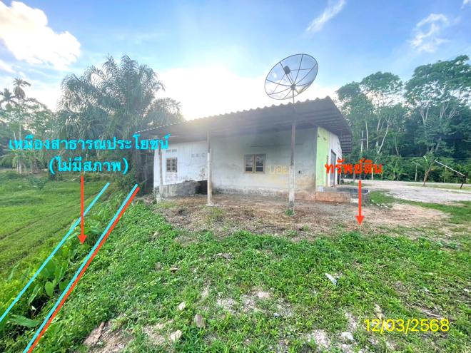 picture HOME for sale  Khok Muang Khao Chaison Phatthalung - 17/40