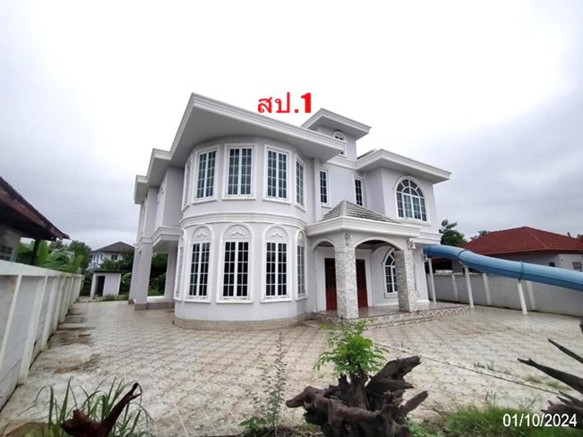 รูป บ้านเดี่ยว สำหรับขาย - หมากแข้ง เมืองอุดรธานี อุดรธานี - รูปที่ 21/44
