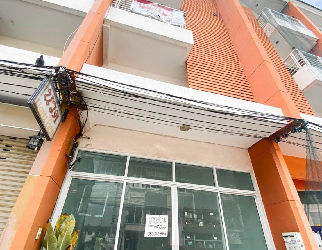 picture SHOP_HOUSE for sale  Bang Rak Pattana Bang Bua Thong Nonthaburi - 10/20