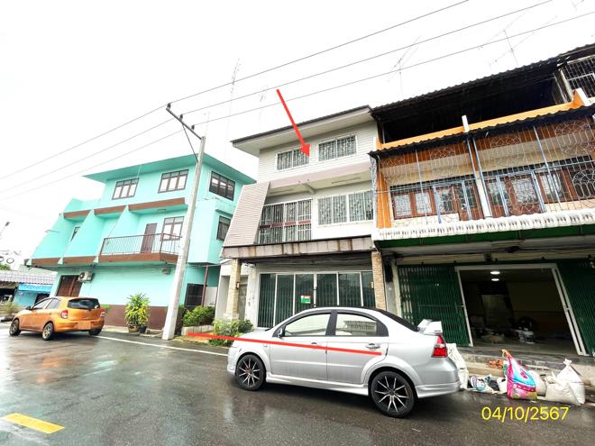 รูป อาคารพาณิชย์ สำหรับขาย - บ้านโป่ง บ้านโป่ง ราชบุรี - รูปที่ 3/44
