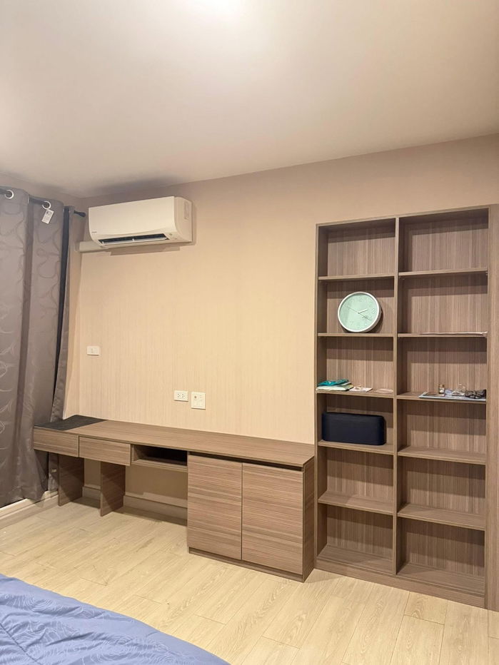 รูป code : B68 ให้เช่าคอนโด ดิ อีเลแกนท์ ลาดพร้าว 1 (The Elegant Ladprao 1) | ชั้น 5 ขนาด 30 ตร.ม. ใกล้ MRT พหลโยธิน และ BTS ห้าแยกลาดพร้าว เพียง 1 นาที - รูปที่ 8/13
