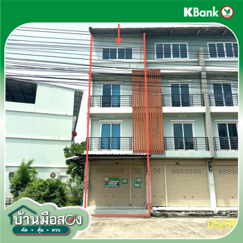 picture SHOP_HOUSE for sale  Bang Mae Nang Bang Yai Nonthaburi - 34/36