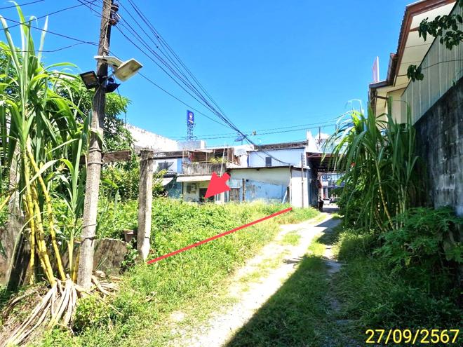 picture LAND for sale  Pho Sadet Muang Nakhon Sri Thammarat Nakhon Sri Thammarat - 6/18