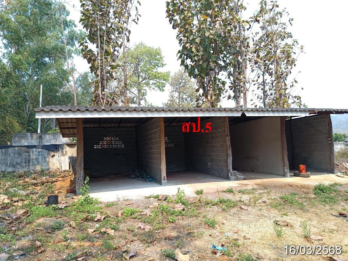 รูป บ้านเดี่ยว สำหรับขาย - เมืองแหง เวียงแหง เชียงใหม่ - รูปที่ 38/56