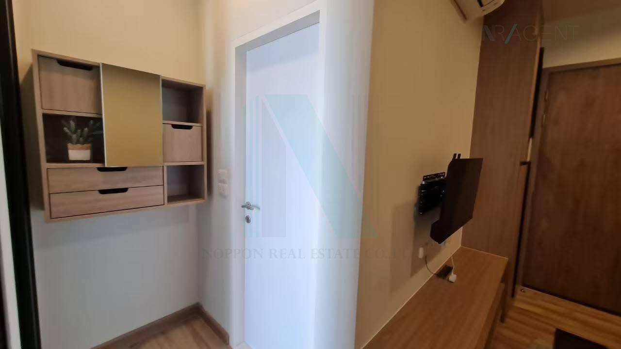 picture For Sell Condo NICHE MONO SUKHUMVIT - BEARING Building 1, Floor 14,1 bed room, Room size 29 sqm - 8/8