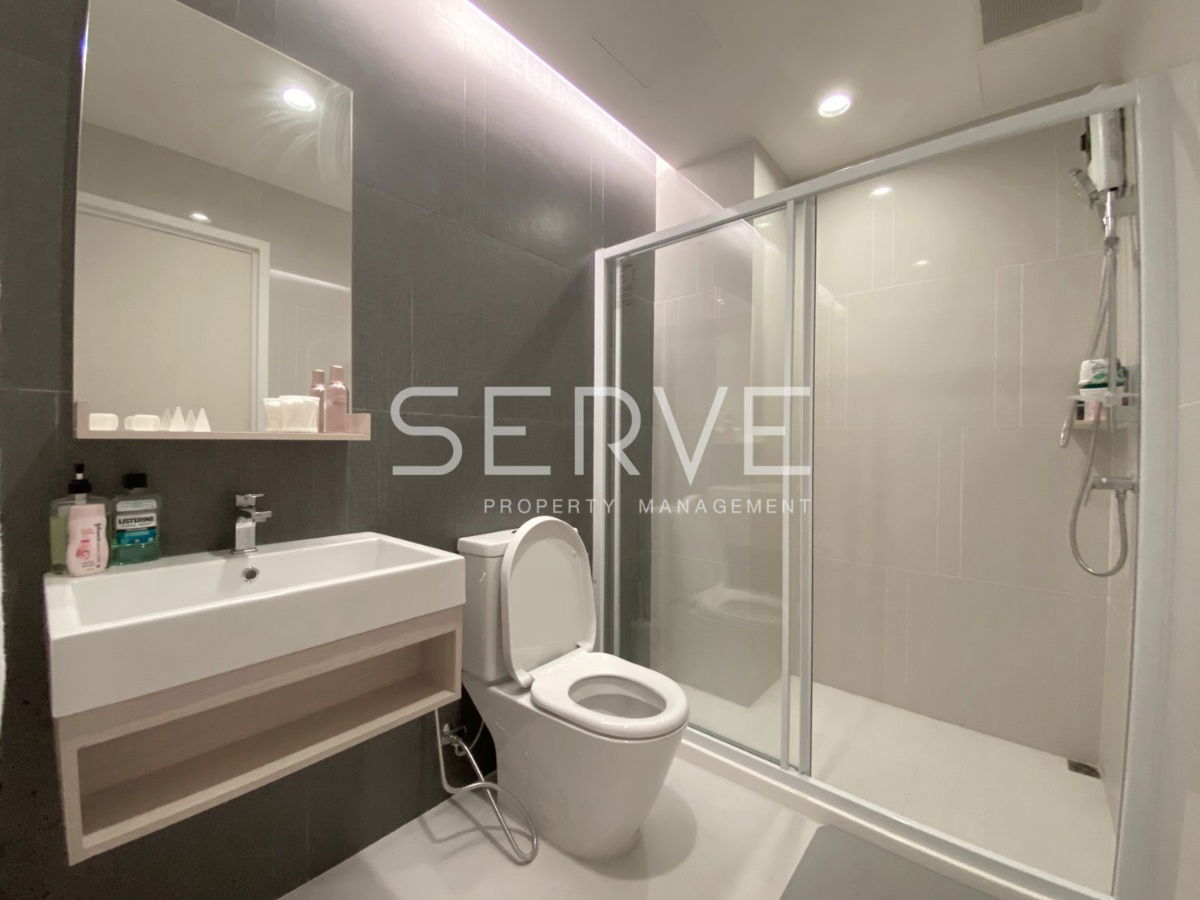 picture 1 Bed 33.5 sq.m. High Fl. 25+ Close to Showberry International School, Bangkok Christian College at The Key Sathorn – Charoenraj Condo / For Sale - 7/8