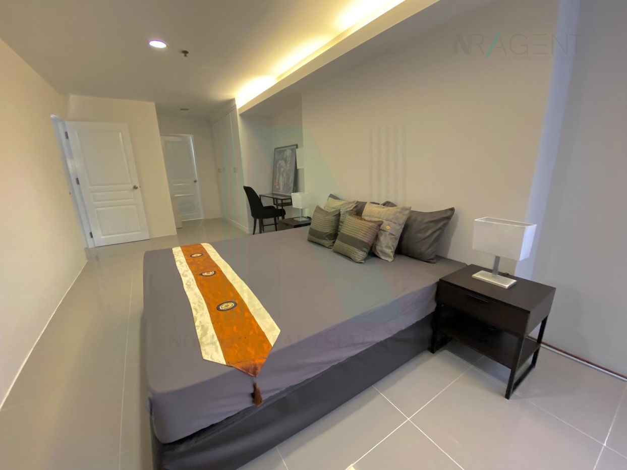 picture 🎉 For Rent Condo THE WATERFORD DIAMOND Building 1, Floor 15,4 bed room, Room size 120 sqm - 6/8