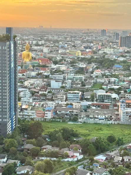 รูป 🏢🏢2 Bedrooms💙Loft❤️​(For Sales) Altitude Unicorn Sathorn-Tha Phra🚇0 M.BTS Talat Phlu - รูปที่ 10/10