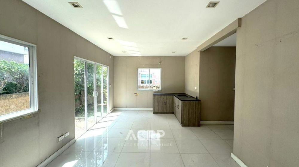 picture House for Sale: Detached Home at Nature Rama 2 – Outer Ring, Pracha Uthit - 3/15