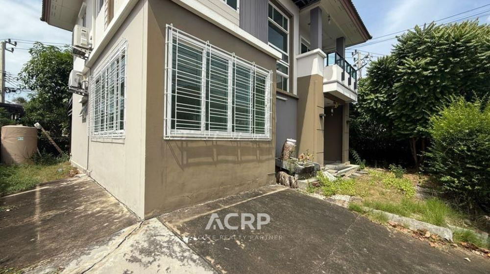picture House for Sale: Detached Home at Nature Rama 2 – Outer Ring, Pracha Uthit - 15/17