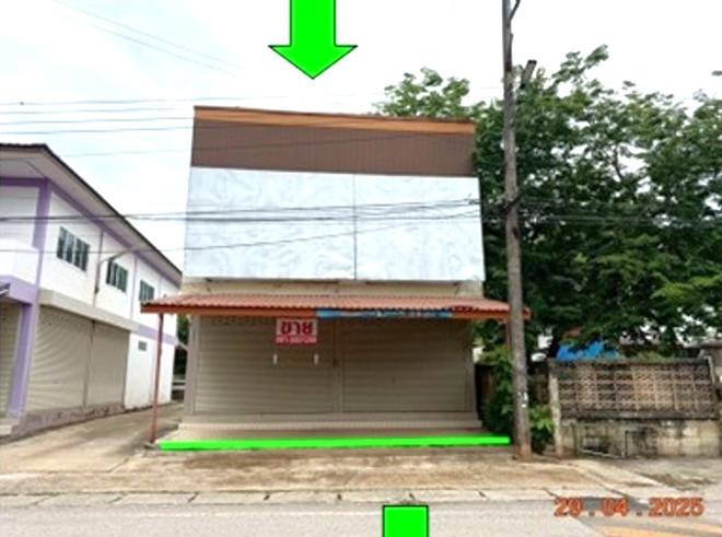 รูป อาคารพาณิชย์ สำหรับขาย - ภูเวียง ภูเวียง ขอนแก่น - รูปที่ 1/50