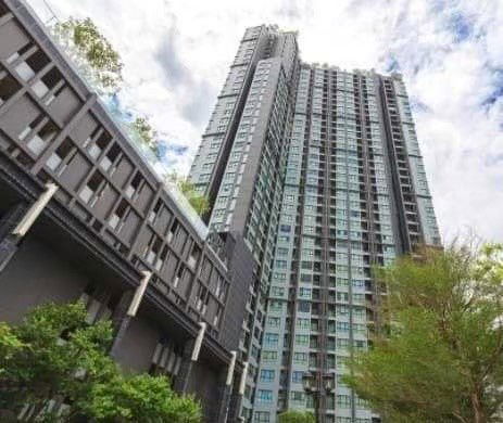 รูป ✨The Base Park West ✨ห้องเฟอร์นิเจอร์ครบ พร้อมเข้าอยู่ //สอบถามเพิ่มเติมที่ LineID:@thirdproperty - รูปที่ 8/9
