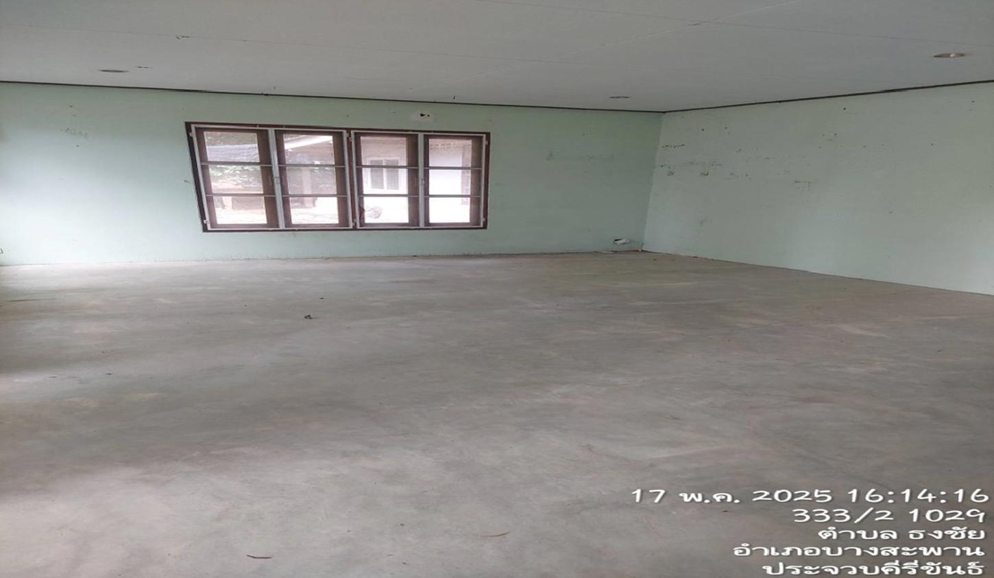รูป บ้านเดี่ยว สำหรับขาย - ธงชัย บางสะพาน ประจวบคีรีขันธ์ - รูปที่ 17/26
