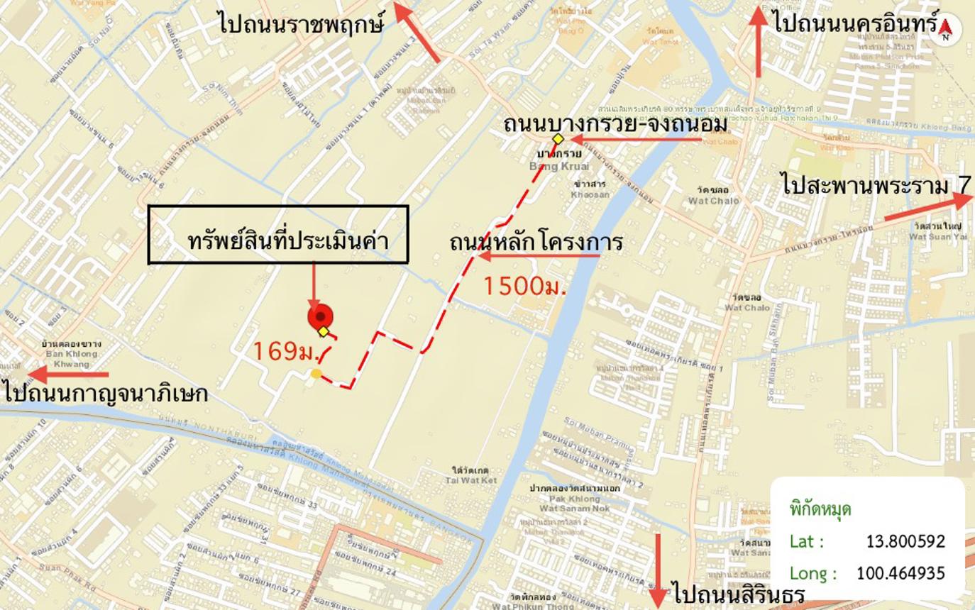 picture HOME for sale  Mahasawat Bang Kruai Nonthaburi - 44/44