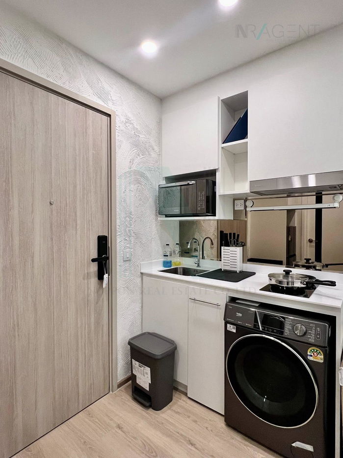 รูป ให้เช่าคอนโด ไลฟ์ พระราม 4-อโศก อาคาร 1 ชั้น 27 1 ห้องนอน ขนาด 39 ตรม ใกล้ ใกล้ MRT ศูนย์การประชุมแห่งชาติสิริกิติ์ - รูปที่ 8/8